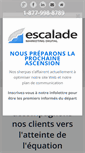 Mobile Screenshot of escalademarketing.com